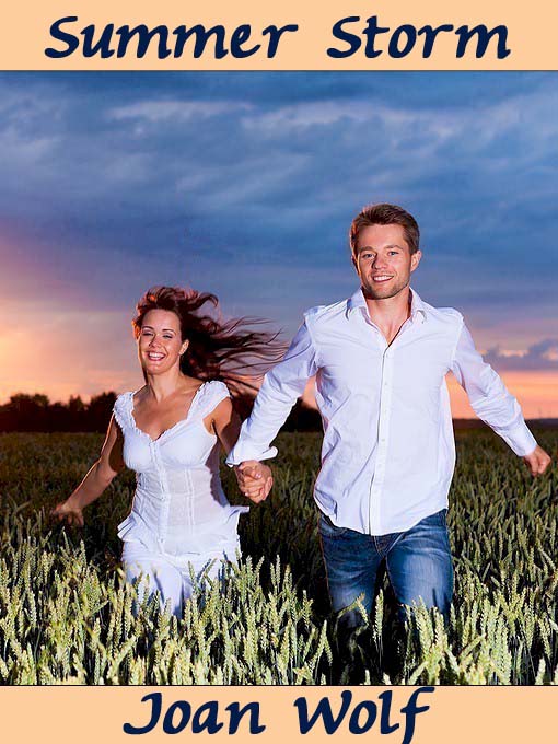 Cover image for Summer Storm